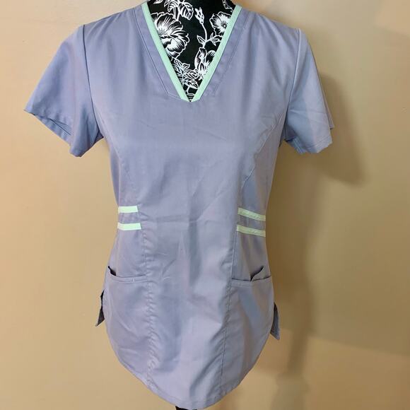 Grey's Anatomy Scrub Top - Picture 1 of 5